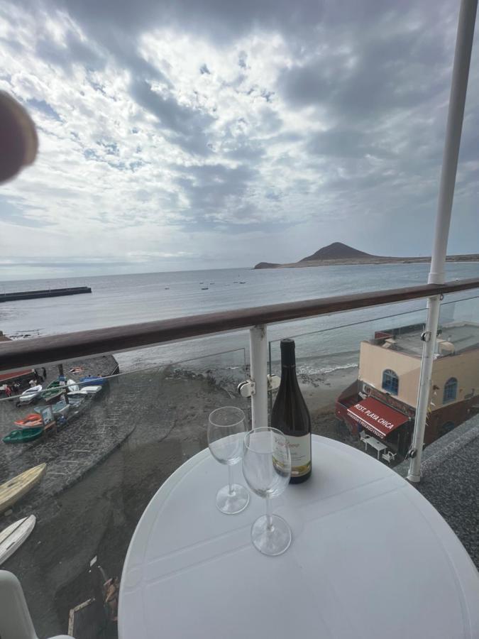 Edificio Playa Chica Daire El Médano Dış mekan fotoğraf