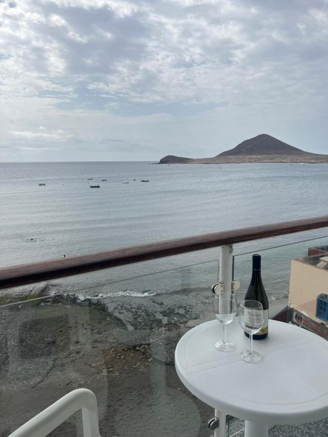 Edificio Playa Chica Daire El Médano Dış mekan fotoğraf