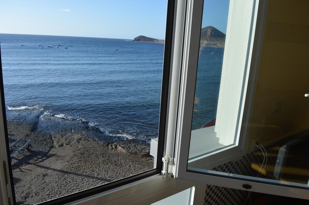 Edificio Playa Chica Daire El Médano Dış mekan fotoğraf