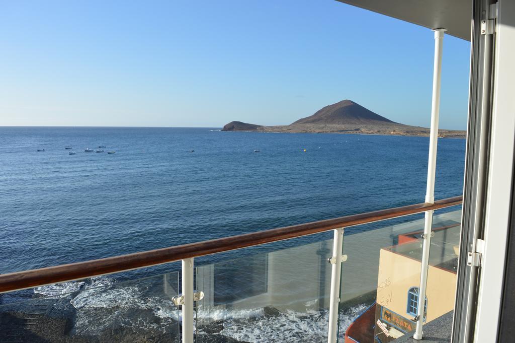 Edificio Playa Chica Daire El Médano Dış mekan fotoğraf